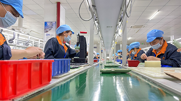 الإنتاج الضخم 