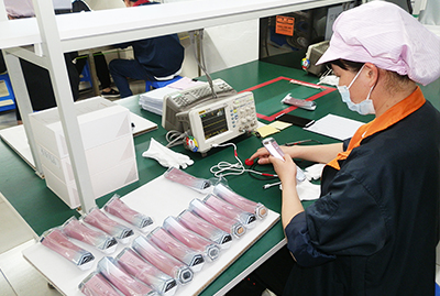  أخذ العينات والتفتيش على المنتجات النهائية - عقل 