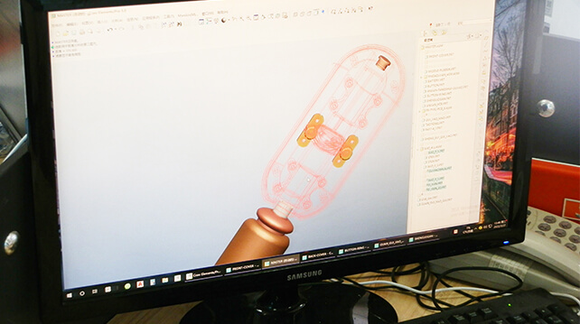  3D تصميم البرمجيات ، وسرعة تنفيذ أفكارك 