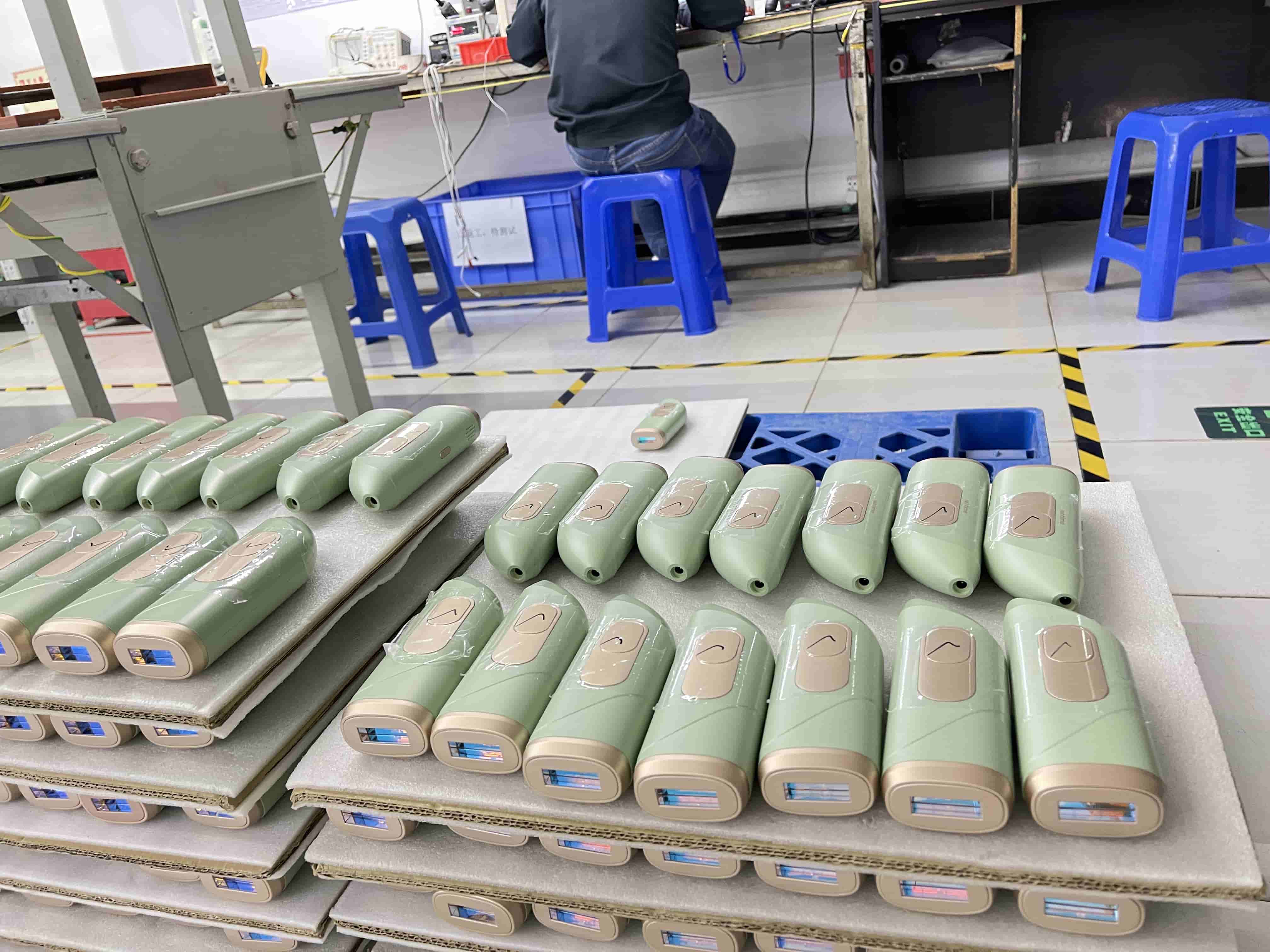  الإنتاج الضخم 