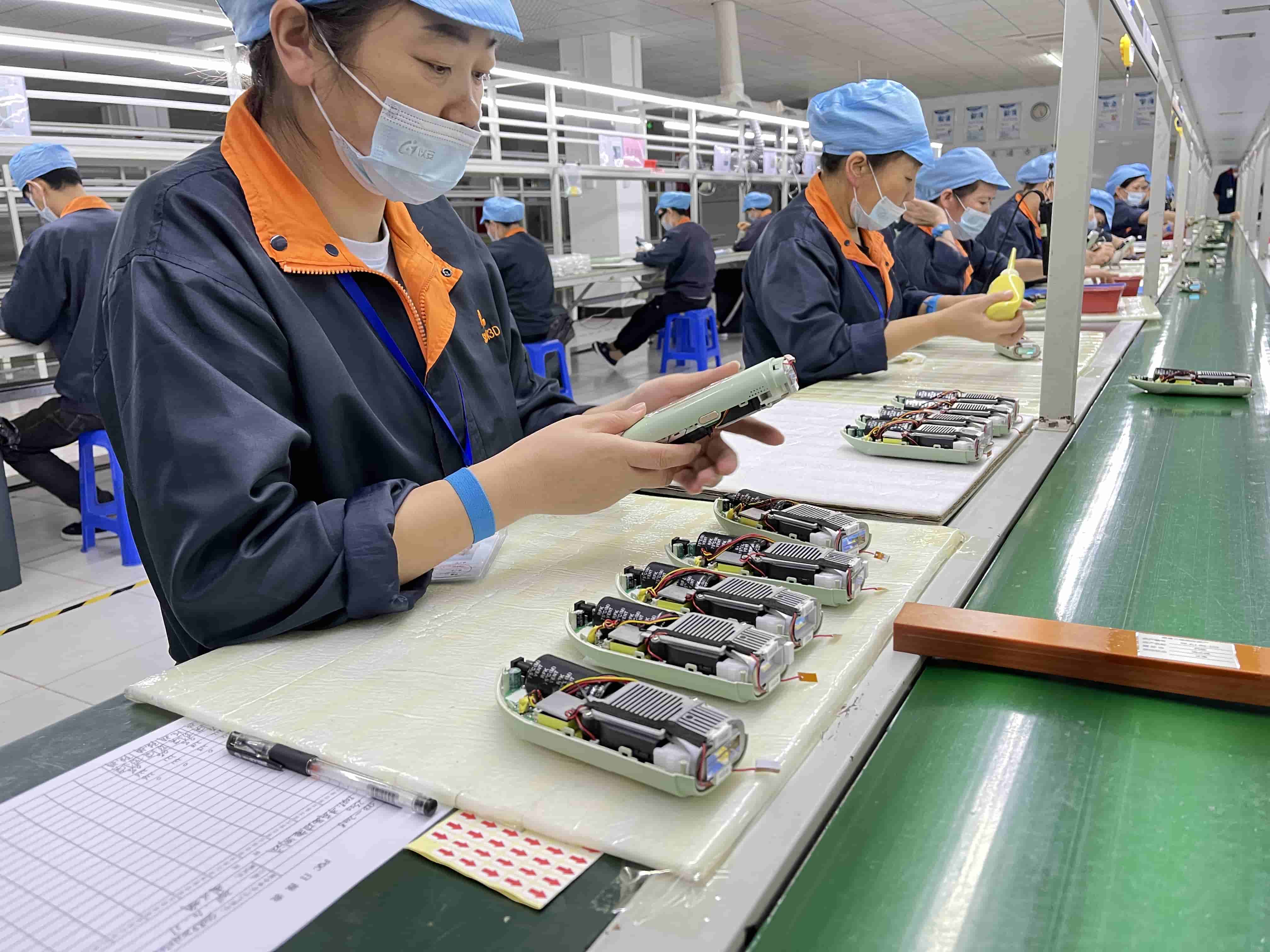  مراقبة الجودة في عملية الإنتاج IPQC 