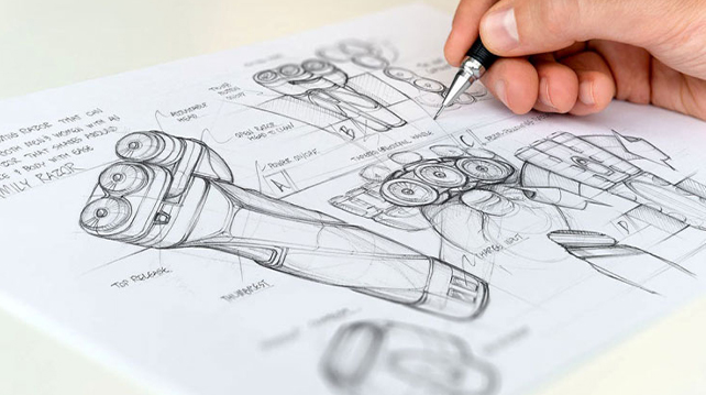  إرسال التصميم الخاص بك والأفكار 