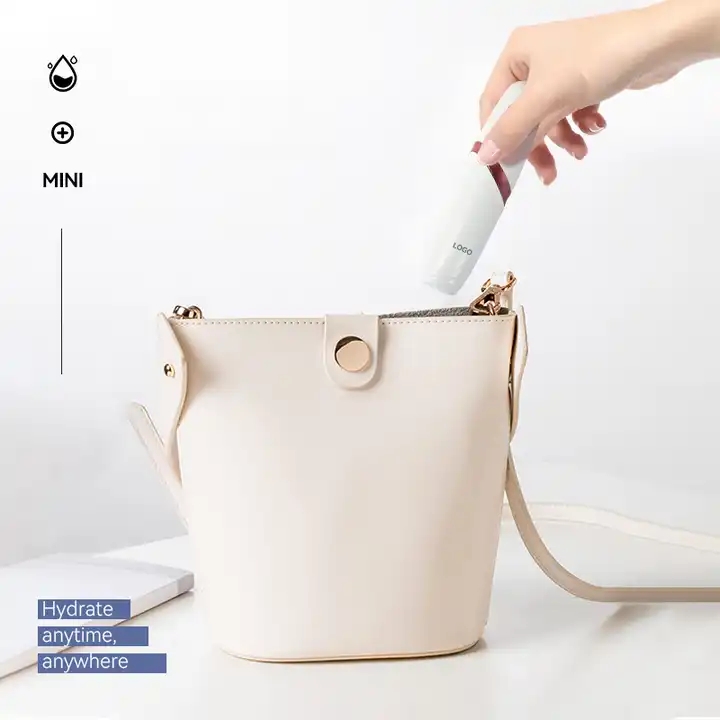 مصغرة مرطب الوجه الكهربائية المحمولة مرطب الوجه 