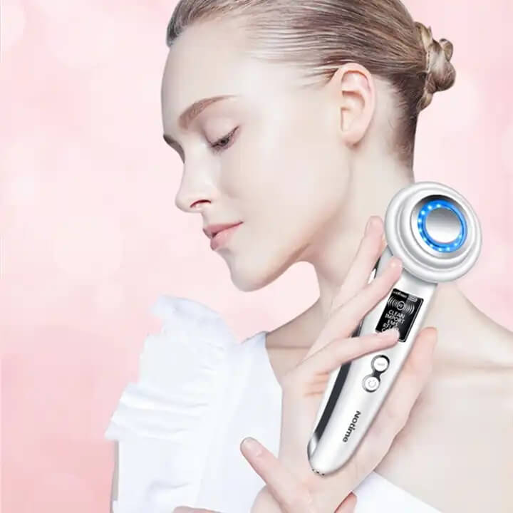 الأبحاث المتعلقة ب المحمولة الترددات اللاسلكية الجلد تجديد الوجه 