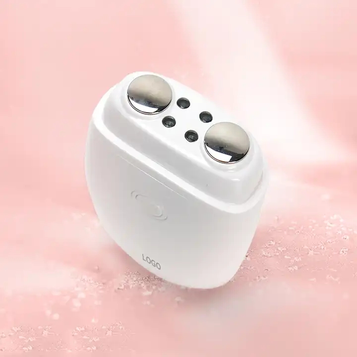 SKB-1405 المحمولة أدى ضوء العلاج التخسيس الجلد شد الوجه مدلك الجمال EMS 